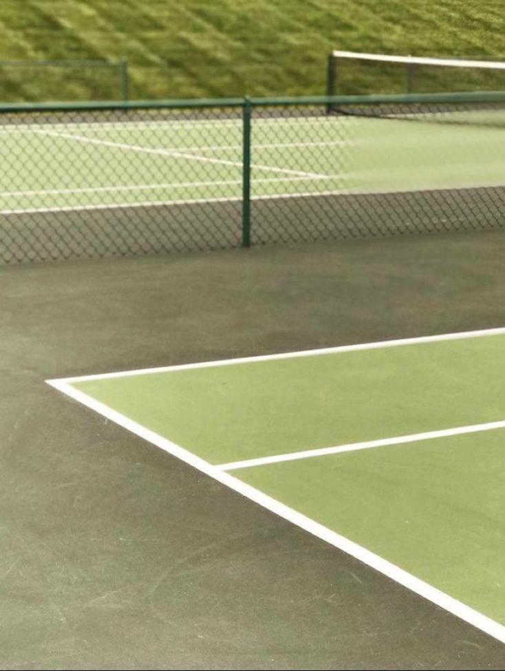Hotel Tennis International Agde Exteriör bild